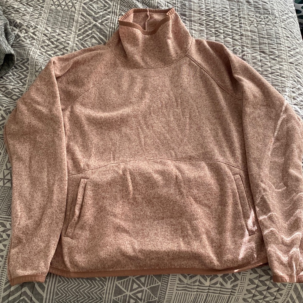 Cowl Neck Pull Over
